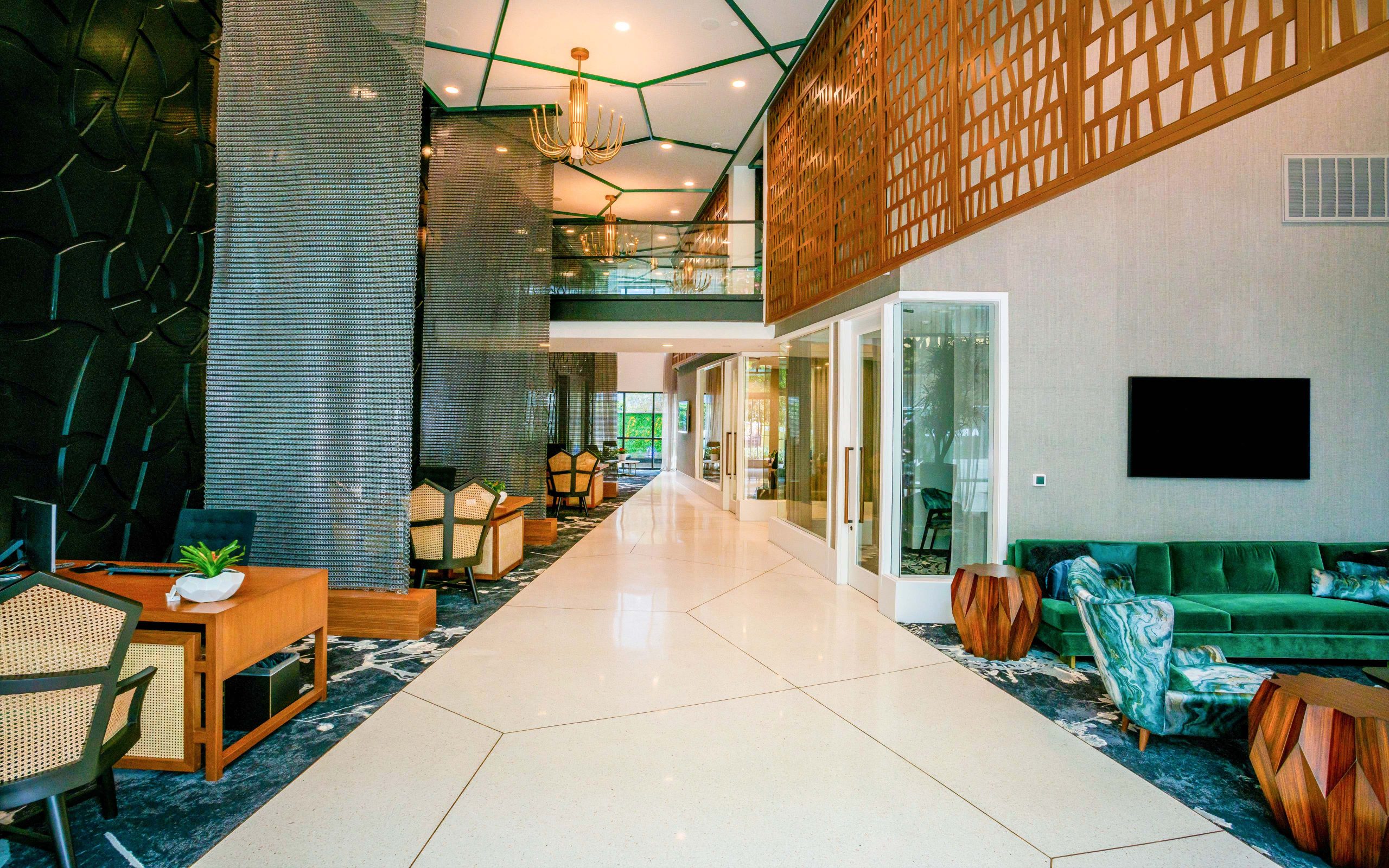 Broadstone arden apartments ultra stylish leasing office